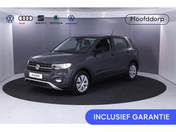 Grijs Gebruikt 2019 VW T-Cross SUV | € 16.849 (Goede deal)