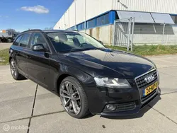 Zwart Gebruikt 2009 Audi A4 Proline Stationwagen | € 5.950 (Eerlijke prijs)