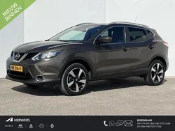 Bruin Gebruikt 2017 Nissan Qashqai 360º SUV | € 13.485 (Eerlijke prijs)