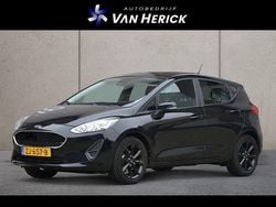 Zwart Gebruikt 2019 Ford Fiesta Trend Hatchback | € 10.445 (Goede deal)