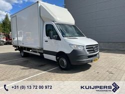 Wit Gebruikt 2022 Mercedes Sprinter Van | € 40.900