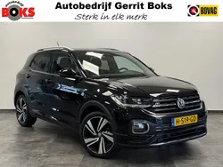 Zwart Gebruikt 2020 VW T-Cross Style SUV | € 25.940 (Iets duurder)