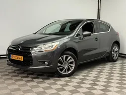 Grijs Gebruikt 2012 Citroën DS4 Chic Hatchback | € 6.975 (Eerlijke prijs)