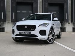 Wit Gebruikt 2018 Jaguar E-Pace First Edition SUV | € 29.995 (Duur)
