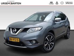 Grijs Gebruikt 2017 Nissan X-Trail N-Connecta SUV | € 14.730 (Eerlijke prijs)