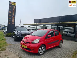 Rood Gebruikt 2007 Toyota Aygo Sport Hatchback | € 3.250 (Eerlijke prijs)