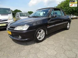 Groen Gebruikt 1998 Peugeot 306 Cabriolet | € 1.950