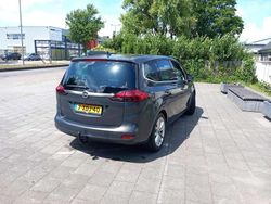 Grijs Gebruikt 2014 Opel Zafira Tourer Cosmo MPV | € 5.999 (Iets duurder)