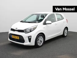 Wit Gebruikt 2021 Kia Picanto Hatchback | € 10.900 (Eerlijke prijs)