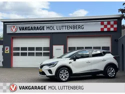Wit Gebruikt 2020 Renault Captur Zen SUV | € 17.995 (Eerlijke prijs)