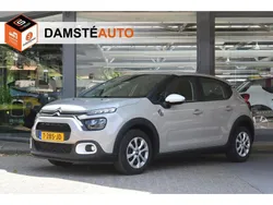 Grijs Gebruikt 2023 Citroën C3 PureTech Hatchback | € 15.450 (Goede deal)