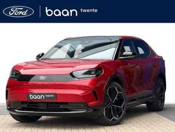 Rood Nieuw 2025 Ford Capri Extended Range SUV | € 45.950 (Goede deal)