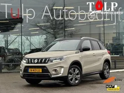 Bruin Gebruikt 2021 Suzuki Vitara SUV | € 20.499 (Eerlijke prijs)