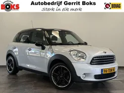 Wit Gebruikt 2012 Mini Cooper Countryman Chili SUV | € 7.950 (Goede deal)