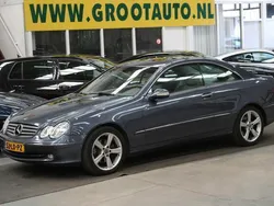 Blauw Gebruikt 2002 Mercedes 240 Elegance Coupé | € 3.444 (Goede deal)