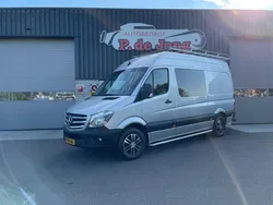 Grijs Gebruikt 2018 Mercedes Sprinter Van | € 23.875 (Duur)