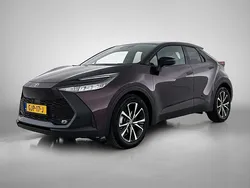 Paars Gebruikt 2024 Toyota C-HR SUV | € 32.950 (Super prijs)