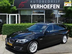 Zwart, metallic lak Gebruikt 2017 BMW 530 M Sport Stationwagen | € 23.950 (Super prijs)