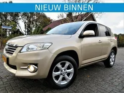 Bruin Gebruikt 2010 Toyota RAV4 SUV | € 7.595 (Eerlijke prijs)