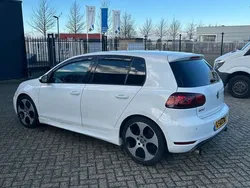 Wit Gebruikt 2010 VW Golf VI Comfortline Hatchback | € 8.000 (Eerlijke prijs)