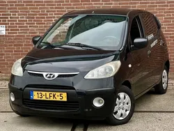 Zwart Gebruikt 2010 Hyundai i10 Active Hatchback | € 2.450 (Goede deal)