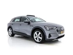 Taifungraumetallic (z7f) (grijs metallic) Gebruikt 2019 Audi e-tron Advanced SUV | € 27.945 (Eerlijke prijs)