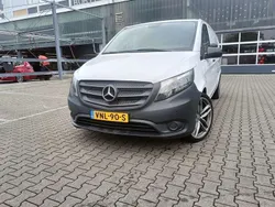 Wit Gebruikt 2021 Mercedes Vito MPV | € 27.500