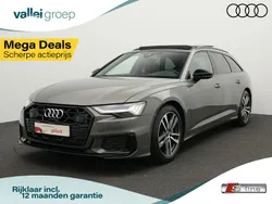 Grijs Gebruikt 2024 Audi A6 S-Line Stationwagen | € 53.450 (Goede deal)