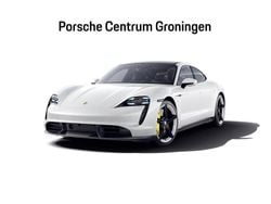 Wit Gebruikt 2020 Porsche Taycan Turbo S Sedan | € 74.900