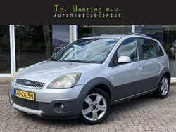 Grijs Gebruikt 2008 Ford Fiesta Hatchback | € 4.295 (Duur)