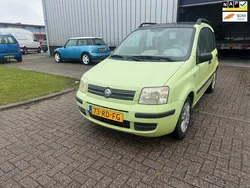 Groen Gebruikt 2005 Fiat Panda Emotion Hatchback | € 1.600 (Goede deal)