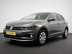 Grijs Gebruikt 2020 VW Polo Comfortline Hatchback | € 16.440 (Goede deal)