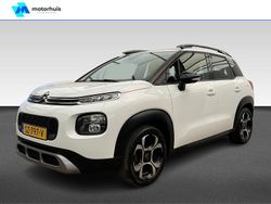 Wit Gebruikt 2018 Citroën C3 Aircross PureTech SUV | € 10.445 (Eerlijke prijs)