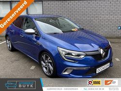 Blauw Gebruikt 2016 Renault Mégane IV GT Hatchback | € 19.950