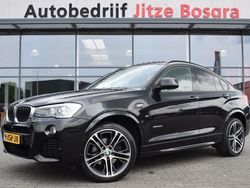 Zwart, metallic lak Gebruikt 2015 BMW X4 Executive SUV | € 24.950 (Eerlijke prijs)