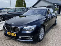 Blauw Gebruikt 2012 BMW 760L Executive Sedan | € 27.950