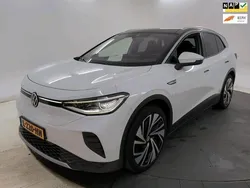 Wit, metallic lak Gebruikt 2021 VW ID.4 SUV | € 19.300