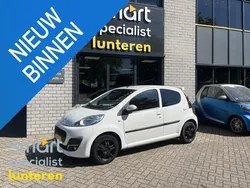 Wit Gebruikt 2012 Peugeot 107 Active Hatchback | € 3.950 (Eerlijke prijs)