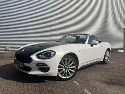 Wit Gebruikt 2016 Fiat 124 Spider Lusso Cabriolet | € 17.500 (Eerlijke prijs)