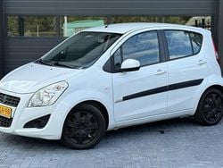 Wit Gebruikt 2015 Suzuki Splash Comfort Hatchback | € 4.495 (Eerlijke prijs)