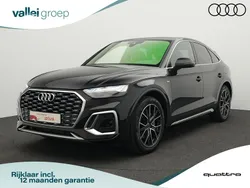 Zwart Gebruikt 2024 Audi Q5 Sportback Competition SUV | € 61.900 (Goede deal)