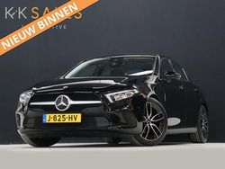Zwart Gebruikt 2020 Mercedes A180 Business Sedan | € 19.640 (Super prijs)