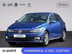 Blauw Gebruikt 2021 VW Polo R-line Edition Hatchback | € 17.949 (Goede deal)