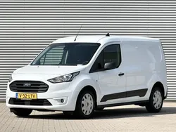 Wit Gebruikt 2020 Ford Transit Trend Van | € 16.500 (Eerlijke prijs)