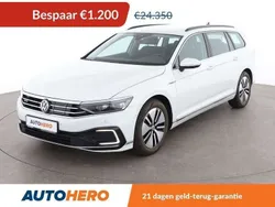Wit Gebruikt 2020 VW Passat GTE Stationwagen | € 23.349 (Goede deal)
