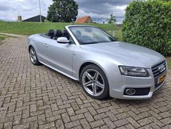 Zilver Gebruikt 2011 Audi A5 Cabriolet Cabriolet | € 11.000 (Goede deal)