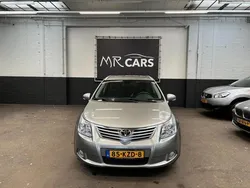 Grijs Gebruikt 2010 Toyota Avensis Stationwagen | € 3.950 (Super prijs)