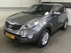 Grijs Gebruikt 2010 Kia Sportage Plus SUV | € 7.945 (Eerlijke prijs)