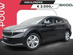 Grijs Nieuw 2024 Skoda Enyaq iV Selection SUV | € 42.950 (Eerlijke prijs)