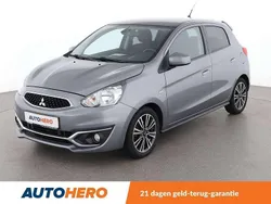 Grijs Gebruikt 2019 Mitsubishi Space Star Diamant Edition Hatchback | € 10.649 (Eerlijke prijs)
